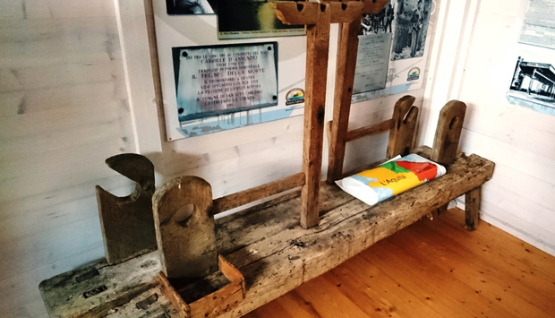 L’Aula di documentazione territoriale “Verì” a Rocca San Giovanni (Ch)