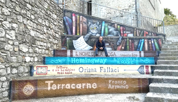 I Borghi della Lettura, i libri come motore del turismo colto
