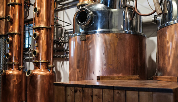 Semanterion Gin, essenza del lungo viaggio di Tonek Pripichek