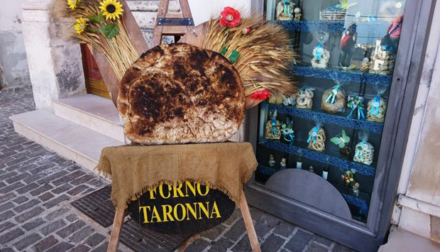 Al Forno Taronna, le autentiche tipicità di Monte Sant’Angelo (FG)