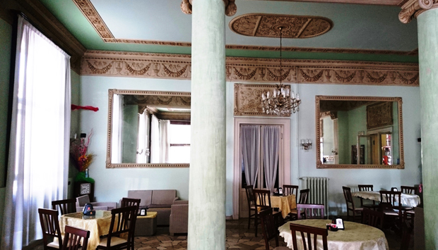 Caffè Grande di Lendinara (RO), oltre due secoli di fascino letterario
