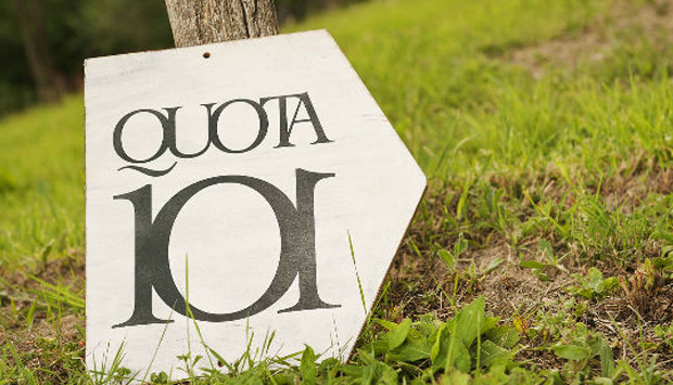 Il Tai di Quota 101, vino della tradizione dei Colli Euganei