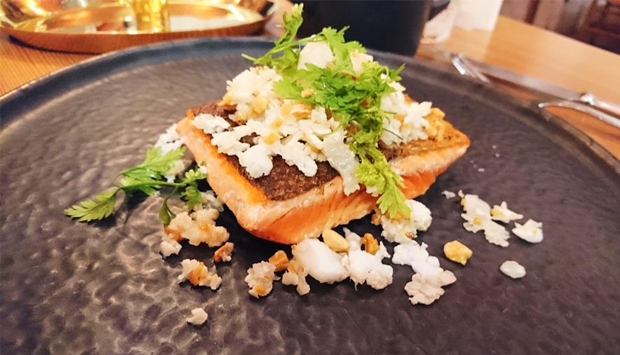 Björk Swedish Brasserie,  enclave della gastronomia scandinava a Milano