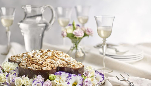 Colombe Loison per Pasqua 2019, nuova collezione nel segno di Fabergé