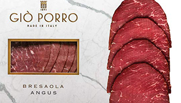 La Bresaola gourmet di Giò Porro: Angus, Wagyu, Kobe per intenditori