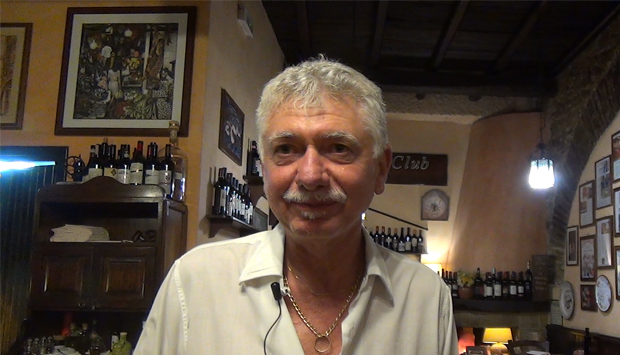 “Nella ristorazione ci vuole competenza”: Giuseppe Carollo, Nangalarruni