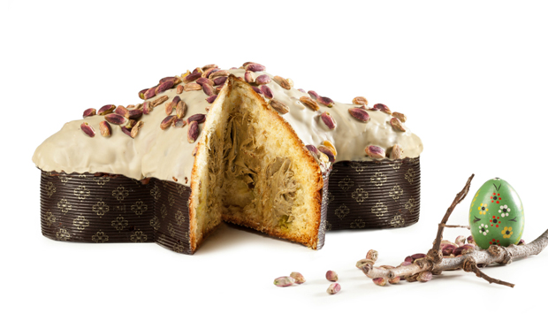 Le eccellenti colombe siciliane di pasticceria Di Stefano, Raffadali