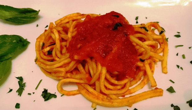 Ristorante di Hotel Peschici, autentica cucina garganica della memoria
