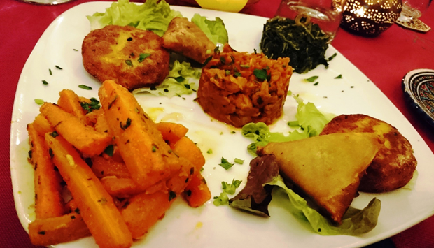 Maison Touareg, cucina da favola al primo bistrot marocchino di Milano