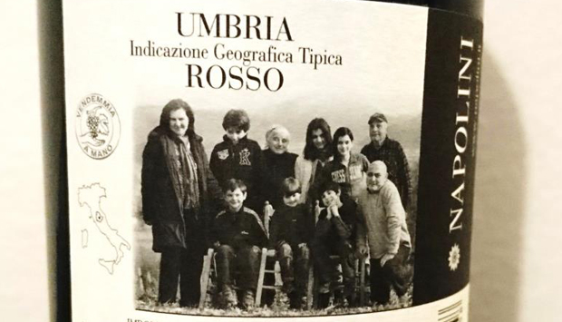 Cantina Napolini, Sagrantino di Montefalco e vini dal cuore dell’Umbria