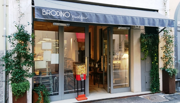 Brodino, autentico pastificio con ottima piccola cucina a Cesena