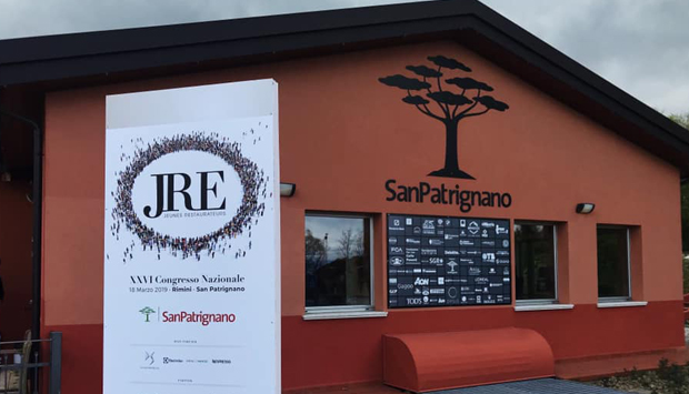 San Patrignano e l’impegno degli chef JRE