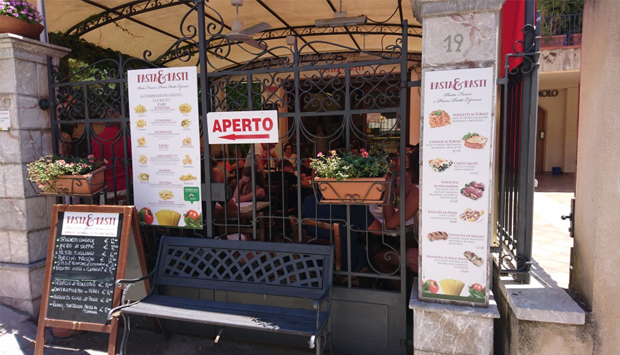 Pasta e Pasti a Cefalù (PA), impasti freschi e primi piatti espressi