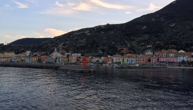 Calzo della Vignia, l’Ansonica dell’Isola del Giglio di Castellari