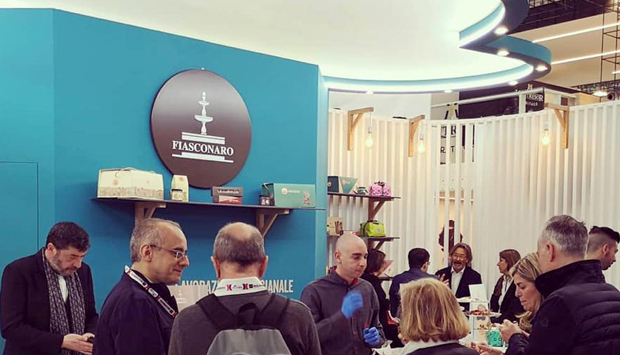 Panettone disidratato, granita e fantasia: Gusto al Cubo di Fiasconaro
