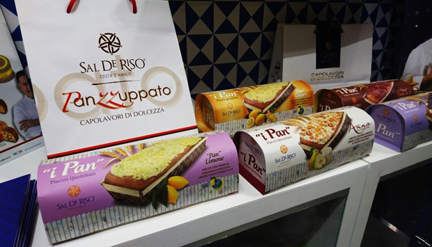 I Pan di Sal De Riso, alternativa campana al panettone tutto l’anno