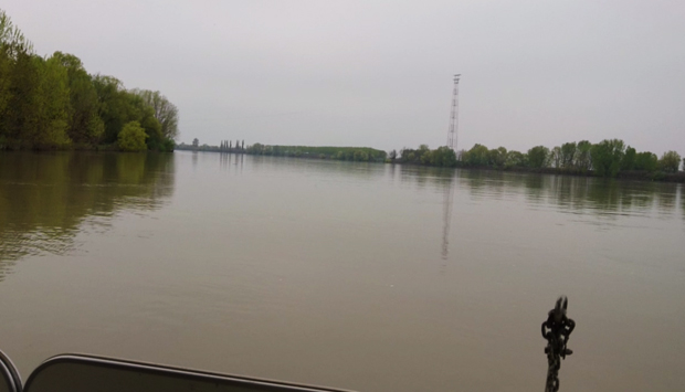 L’epopea del tratto parmense del fiume Po, nei ricordi di un barcaiolo