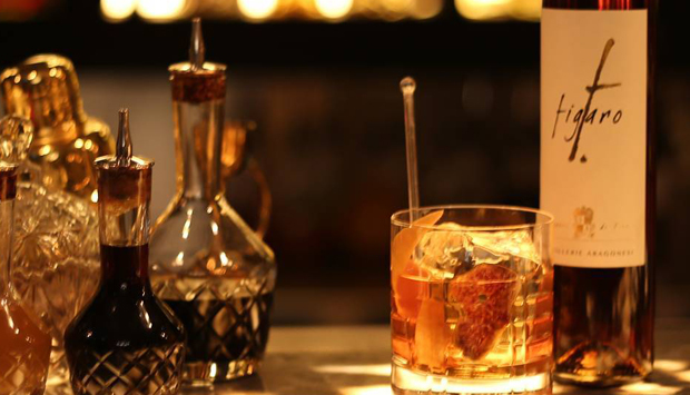 Figaro, il liquore mediterraneo di fico delle Distillerie Aragonesi