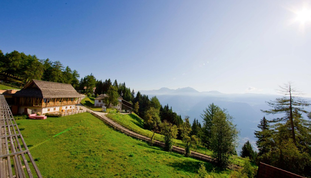 A caccia di vini e chef in Alto Adige con Helmuth Köcher