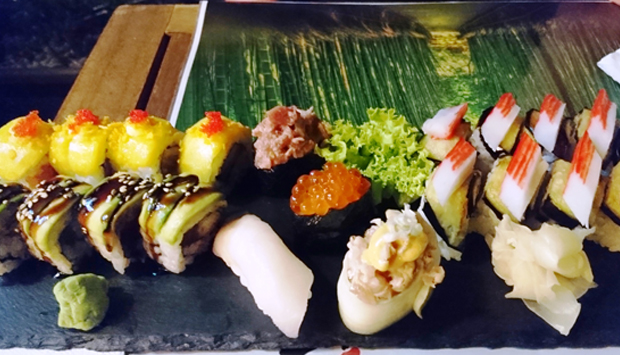 Diy Sushi a San Gregorio di Catania, il gusto del particolare