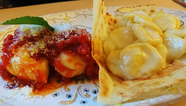 Ristorante Colibrì a Dorgali, il grande cuore gastronomico del nuorese