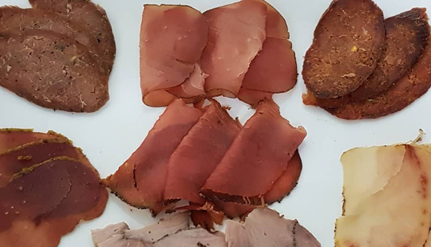 Dalla Toscana, gli ottimi Salumi di mare della prima salumeria ittica