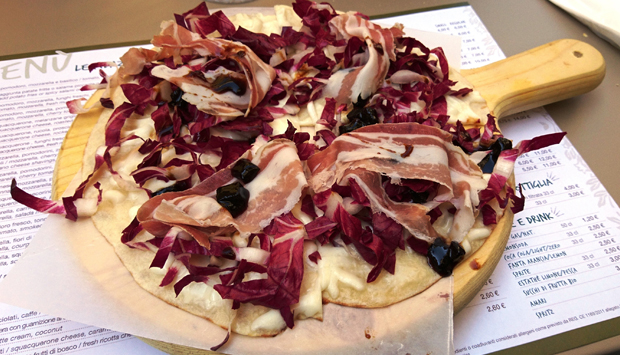 Pidaza, dalla Romagna a Milano l’ottima piadina gourmet brevettata