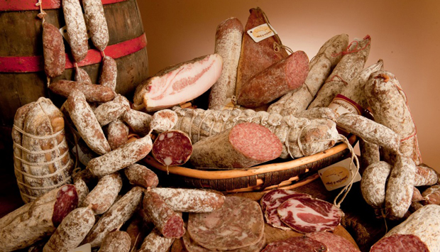 Salumificio di Genga, specialità marchigiane bio tra estro e tradizione