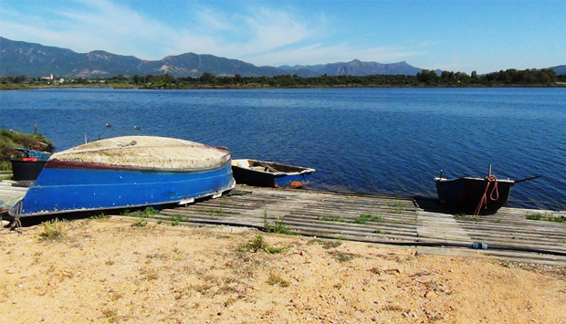 Laguna di Nora a Pula (CA), esperienza ambientale totale nell’incanto