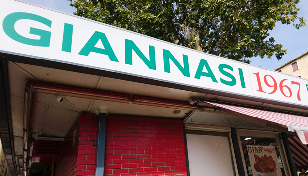 Giannasi, dal 1967 icona della gastronomia d’asporto a Milano