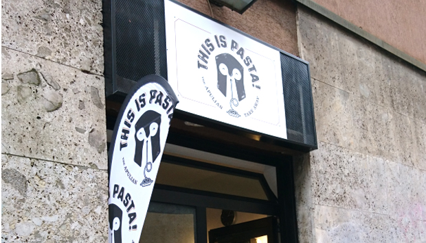 This is Pasta!, angolo di vera cucina pugliese da asporto a Milano