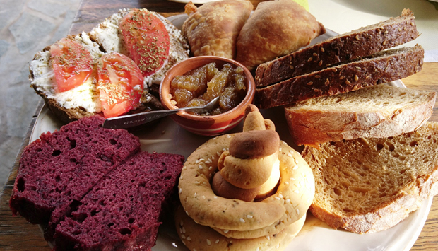 Egeo Meridionale (Grecia), Regione Europea per la Gastronomia del 2019