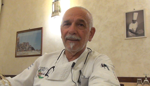 La Muscisca, tipicità garganica raccontata da Franchino Sticozzi