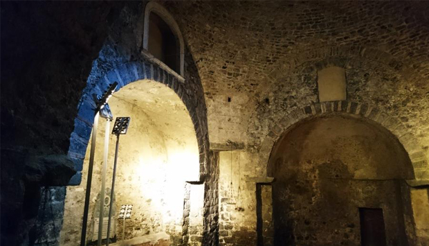 Cappella Bonajuto a Catania, edificio bizantino nel cuore del barocco