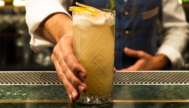 Biosserì Bio Cocktail, sfizi da Palermo a Milano con chef Della Vecchia