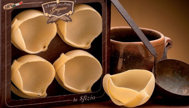 Fabbrica della Pasta di Gragnano (NA), come lavora e cosa produce