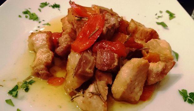 Taverna Paradiso a Rionero (PZ), le tipicità del Vulture in tavola