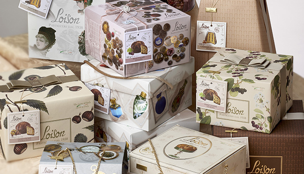 Loison, i panettoni della nuova collezione del 2019