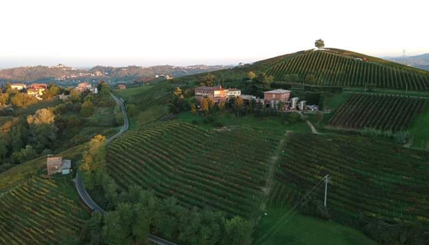 Ughetta di Canneto, vino autoctono dell’Oltrepò Pavese, da Quaquarini