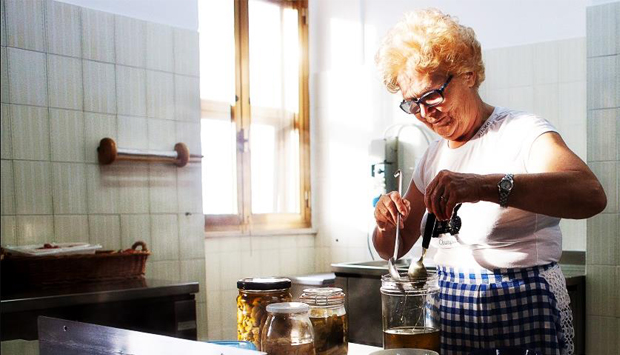 Acquasale e Piatto della salute raccontati da Raffaella Tavaglione