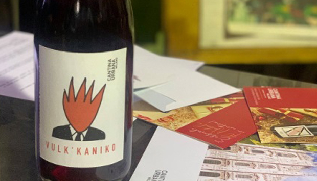 Wine Collective Club per appassionati solo in Cantina Urbana a Milano