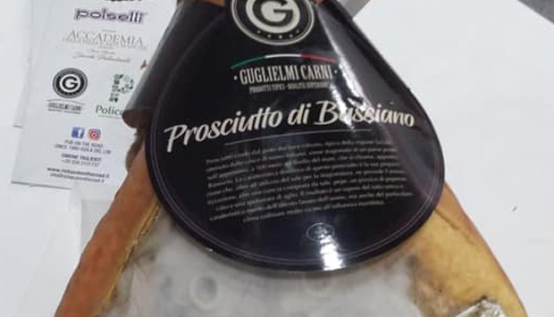 Il Prosciutto di Bassiano, rara delizia della provincia di Latina
