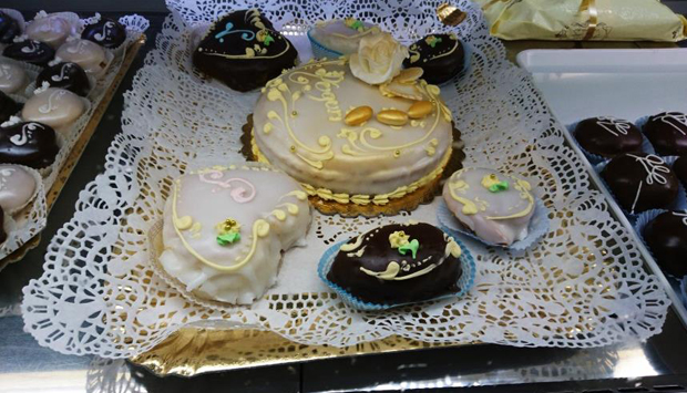 Il Dolce della Sposa, alla pasticceria di Maria di Vico del Gargano (FG)