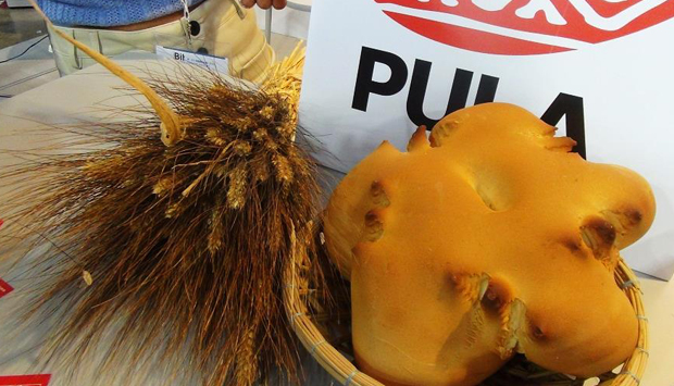 Il Pane Sa Tunda, De.Co. di Pula in Sardegna