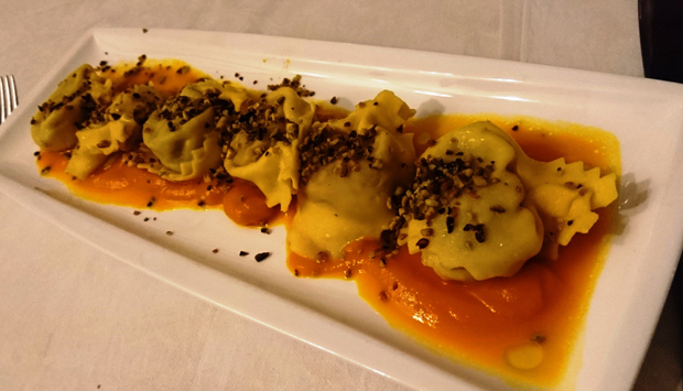 Trattoria Pallotta ad Assisi: un pessimo servizio rovina tutto