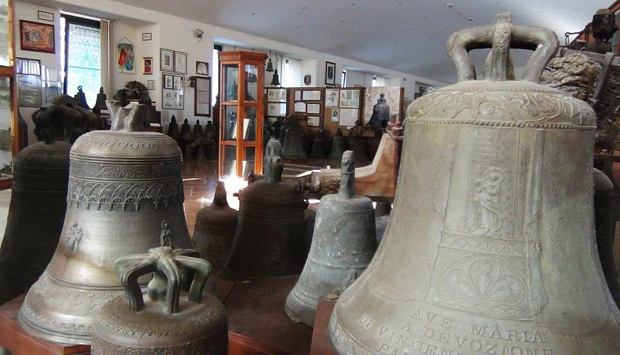 Museo della Campana Marinelli ad Agnone (IS), orgoglio millenario