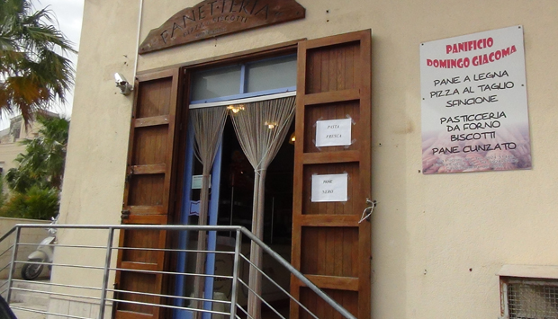 Panificio Domingo, tipicità da forno a Castellammare del Golfo (TP)