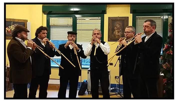 La musica ancestrale delle Launeddas del Sinis, antico strumento sardo