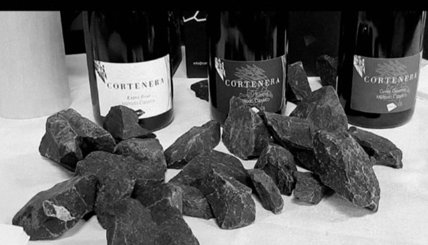 Cortenera, bollicine di basalto radicate nella storia del vicentino