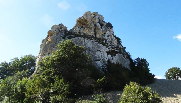 Il laboratorio paleontologico all’aperto dedicato a Flavio Bruni in Molise